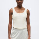Guess Γυναικεία αμάνικη μπλούζα Rib Tank Top